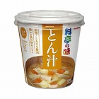 カップ料亭の味　とん汁　６食入