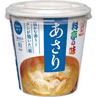 カップ料亭の味　あさり　６食入