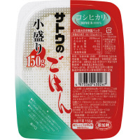 サトウのご飯　小盛１５０ｇ　３個入×４