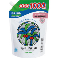 ヤシノミ洗剤　詰替用　１０００ｍｌ