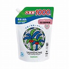 ヤシノミ洗剤　詰替用　１０００ｍｌ×８