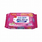 トイレに流せるおしりふき　大判厚手　４０枚×２４