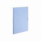 ガバットファイルＶＡ活用タイプ紙製Ａ４縦群青