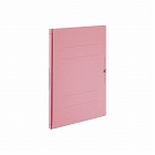 ガバットファイルＶＡ活用タイプ紙製Ａ４縦桃