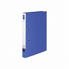 リングＦ＜スリムスタイル＞青Ａ４縦背幅３３ｍｍ