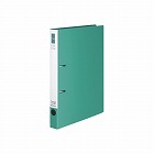 リングＦ＜スリムスタイル＞緑Ａ４縦背幅３３ｍｍ