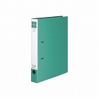 リングＦ＜スリムスタイル＞緑Ａ４縦背幅４２ｍｍ