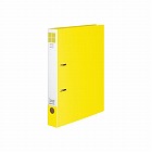 リングＦ＜スリムスタイル＞黄Ａ４縦背幅４２ｍｍ