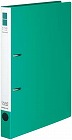リングＦスリムスタイル緑Ａ４縦背幅３３ｍｍ１０冊