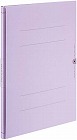 ガバットファイルＶＡ活用タイプ紙製Ａ４縦紫１０冊