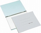 データファイルＢＹ型横１１から１５×縦１１青４０冊