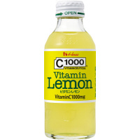 Ｃ１０００ビタミンレモン　１４０ｍｌ　６本
