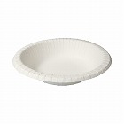 ナチュラルパルプボウル　１８０ｍｍ　５０個入