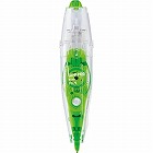 ホワイパーラッシュ　幅４．２ｍｍ　緑　本体１個