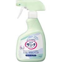 サニーナ　薬用スプレー状おしりふき４００ｍｌ