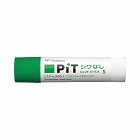 スティックのり　シワなしピットＳ　約１０ｇ　５本