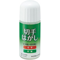 切手はがしスポンジヘッドタイプ４０ｍｌ　５本