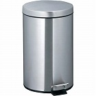 オリジナル　ステンレスペダルペール　１２Ｌ　２個入