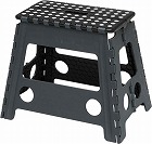 折りたたみ式踏み台　セノ・ビー　ジャンボ君　黒