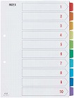 カラーインデックスＰＰ　Ａ４　１０山　５０組