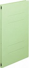 フラットファイル樹脂とじ具　Ａ３縦　緑　１００冊