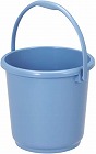 ニューセレクトバケツ　１５Ｌ　本体ブルー