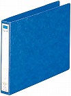 リングファイル　藍　Ａ４横　背幅３５ｍｍ　３０冊