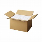 無地ダンボール厚手　Ｎｏ．３‐２（底面Ａ３）３０枚