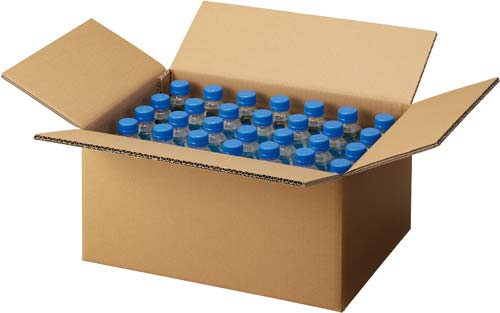 無地ダンボール厚手 No.3‐1(底面A3)60枚