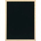 両面黒板　ナチュラル　幅４５０高さ６００