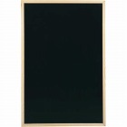 両面黒板　ナチュラル　幅６００高さ９００