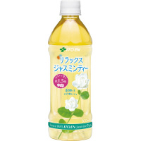 リラックスジャスミンティー　５００ｍｌ　２４本