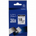 ピータッチ　ラミネート透明テープ１８ｍｍ　黒文字