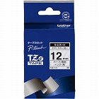 ピータッチ　ラミネート透明テープ１２ｍｍ　黒文字