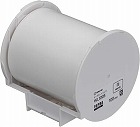 テプラ　グランド　専用テープ　１００ｍｍ　白ラベル