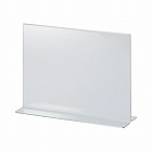 サインホルダーＡ５　両面用　横　１２個入