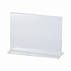 サインホルダーＡ６　両面用　横　１２個入