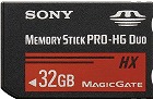 メモリースティックＨＸＢ　３２ＧＢ【取寄品】