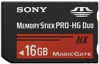メモリースティックＨＸＢ　１６ＧＢ【取寄品】