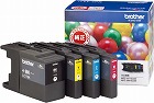 純正インク大容量　ＬＣ１７‐４ＰＫ　４色パック