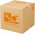 スクリットゆず　ボディソープ　１８Ｌ