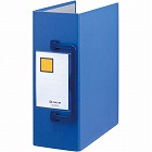 キングファイルＳＤ＜特厚＞青Ａ４縦背幅１１６ｍｍ