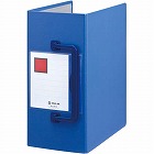 キングファイルＳＤ＜特厚＞青Ａ４縦背幅１４６ｍｍ