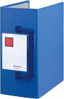 キングＦ　ＳＤ＜特厚＞青Ａ４縦背幅１４６ｍｍ５冊