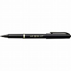 三菱水性サインペン　リブ　黒　１０本入
