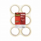 スコッチ（Ｒ）透明梱包用テープ中・軽量物用　３６巻