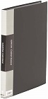 カラーベース固定式　Ａ４縦４０ポケット　黒　５冊