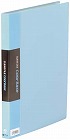 カラーベース固定式　Ａ４縦４０ポケット　空　５冊