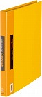 カラーベース差替式黄Ａ４縦背幅２５ｍｍ３０穴３冊