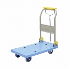 微音樹脂ハンドブレーキ台車　ＰＨＢ‐１５０ＧＳ